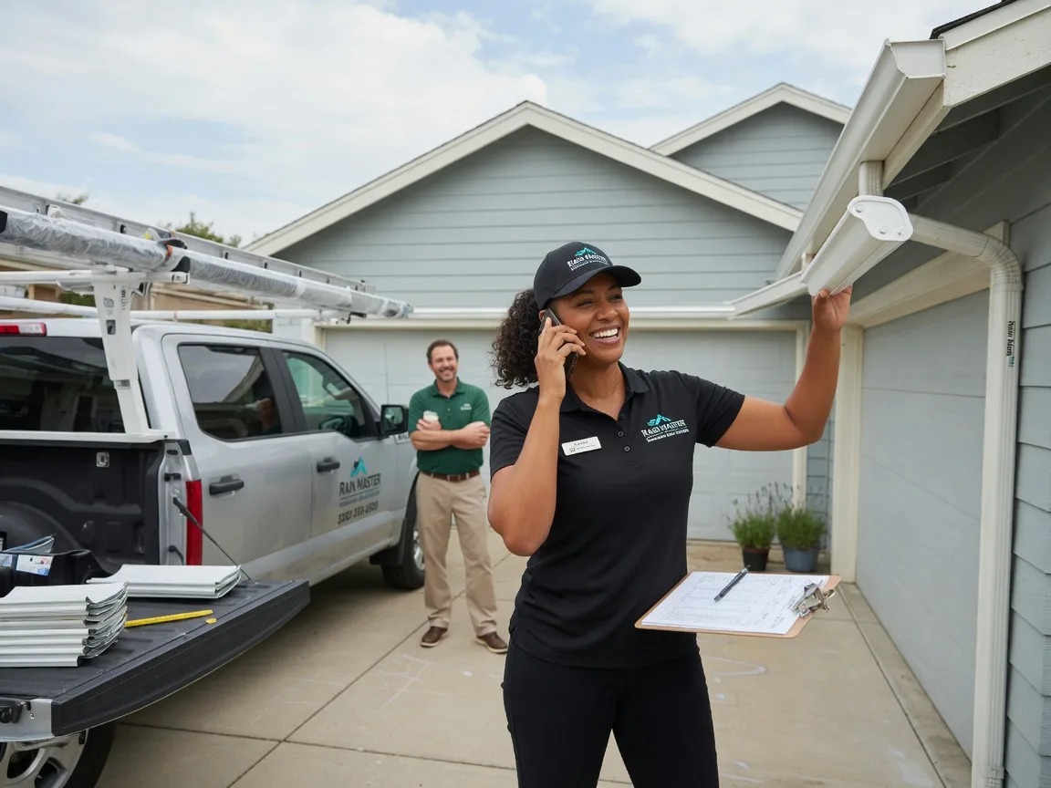Gutter Installation Snow Lake, AR FAQs